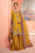 Maria B | Formal Wears | Organza Suit SF-EA24-28