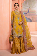 Maria B | Formal Wears | Organza Suit SF-EA24-28