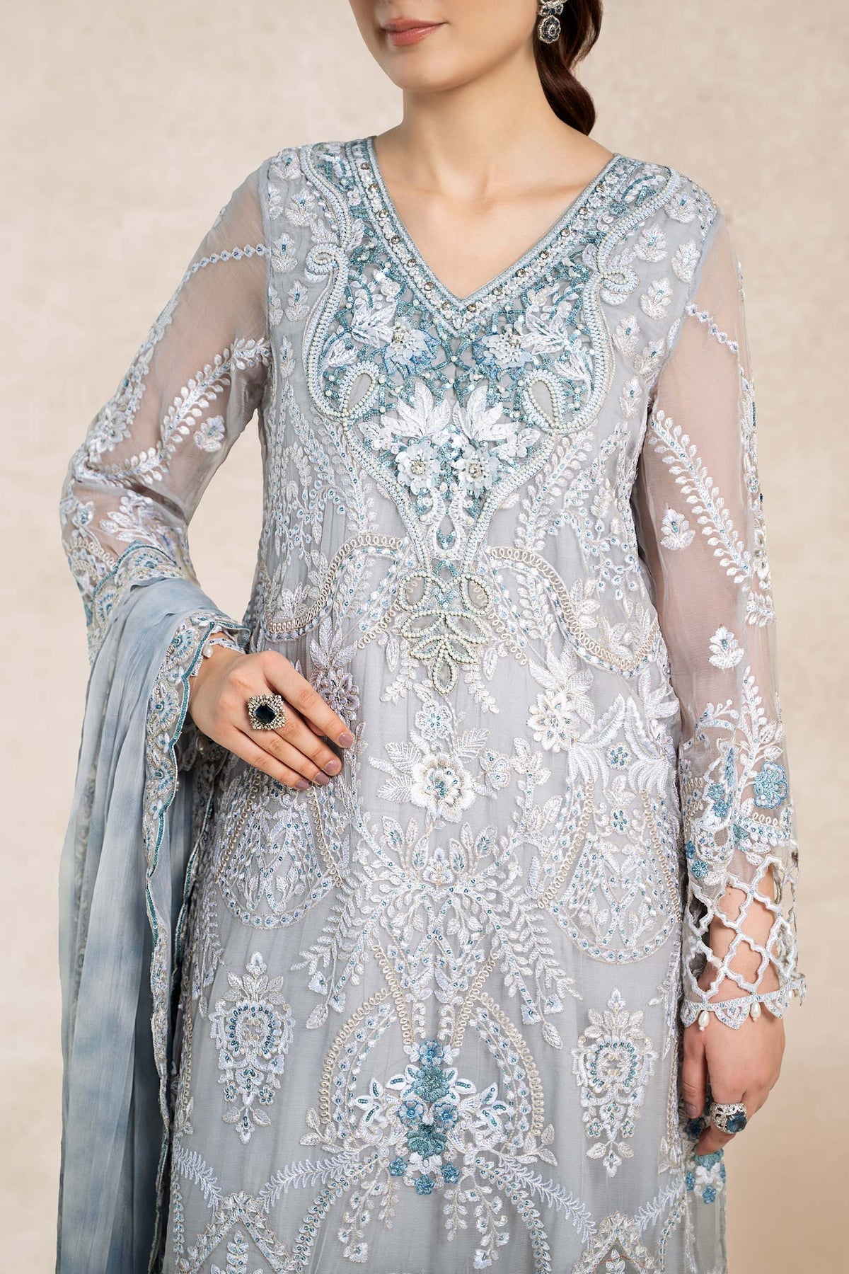 Maria B | Formal Wears | SF-EA24-40