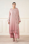 Maria B | Pre Fall 25 | Chiffon Suit 08