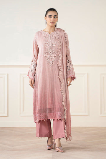 Maria B | Pre Fall 25 | Chiffon Suit 08