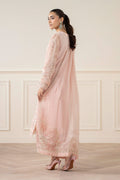 Maria B | Pre Fall Dresses | 3 Piece Embroidered Chiffon Suit OO