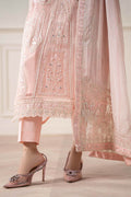 Maria B | Pre Fall Dresses | 3 Piece Embroidered Chiffon Suit OO