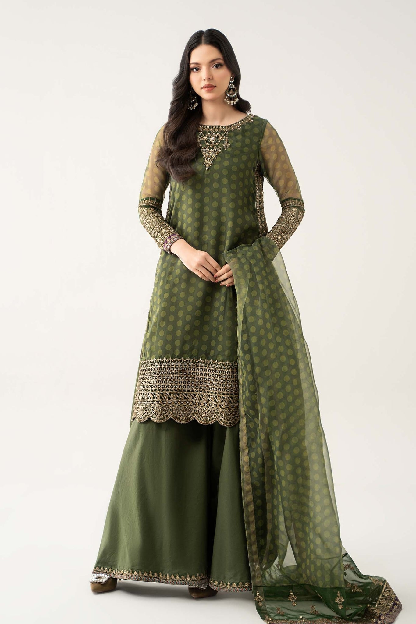 Maria B | Formal Wears | SF-EF23-08R1
