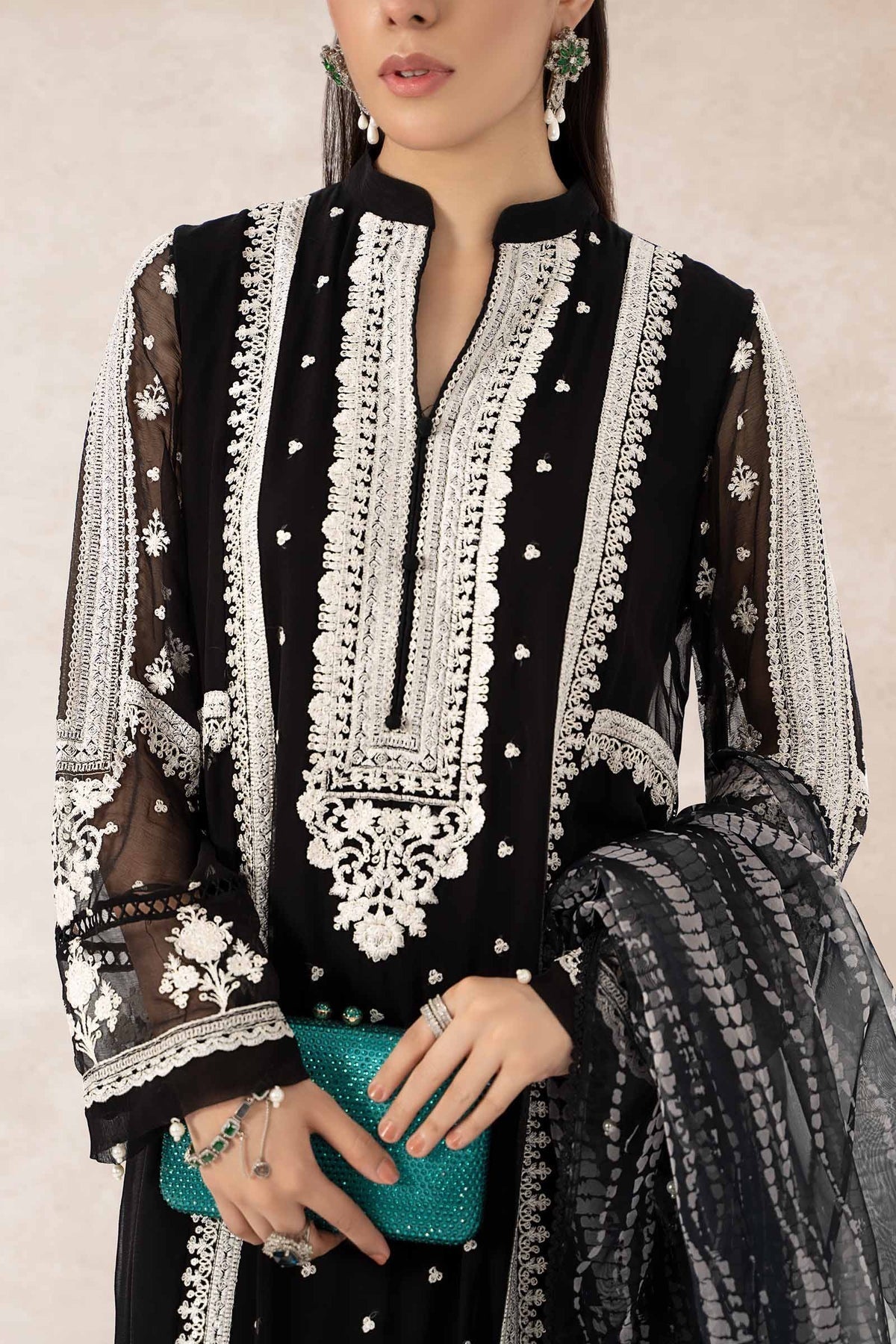 Maria B | Formal Wears | SF-EF23-26R1