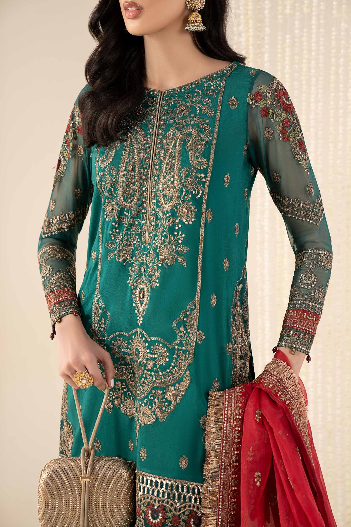 Maria B | Pre Fall 25 | SF-EF24-15R1-Green
