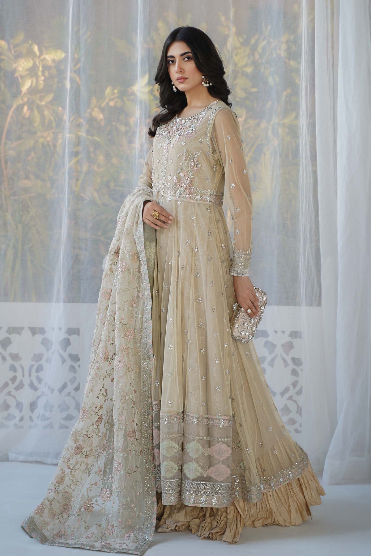 Maria B | Formal Wears | SF-EF24-18
