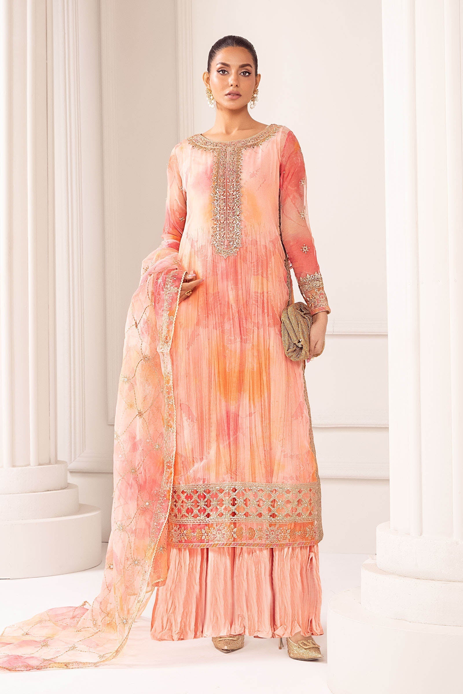 Maria B | Pre Fall 25 | SF-EF24-20R1-Pink