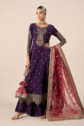 Maria B | Formal Wears | SF-EF25-02 - House of Zarish
