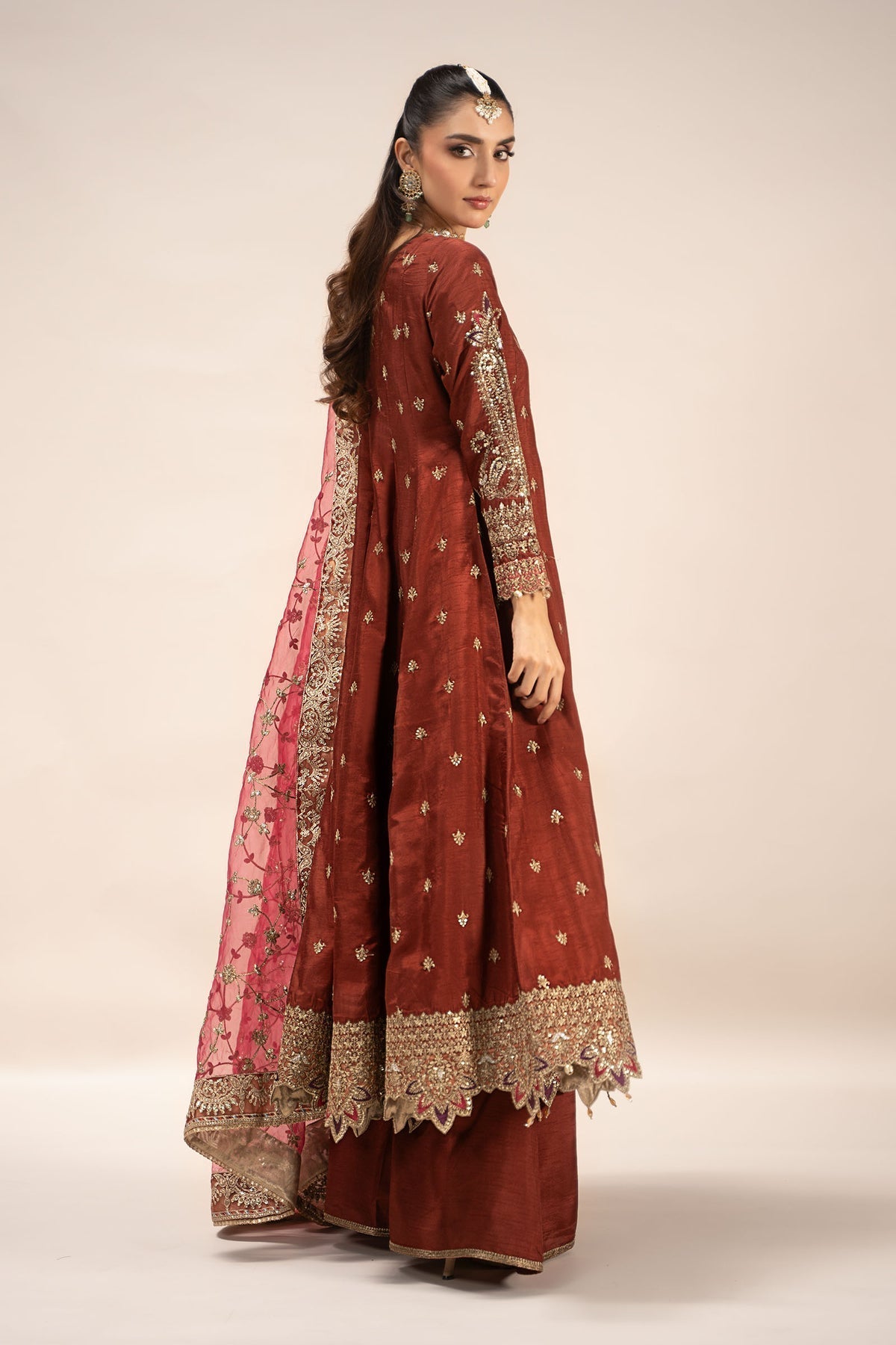 Maria B | Formal Wears | SF-EF25-02 - House of Zarish
