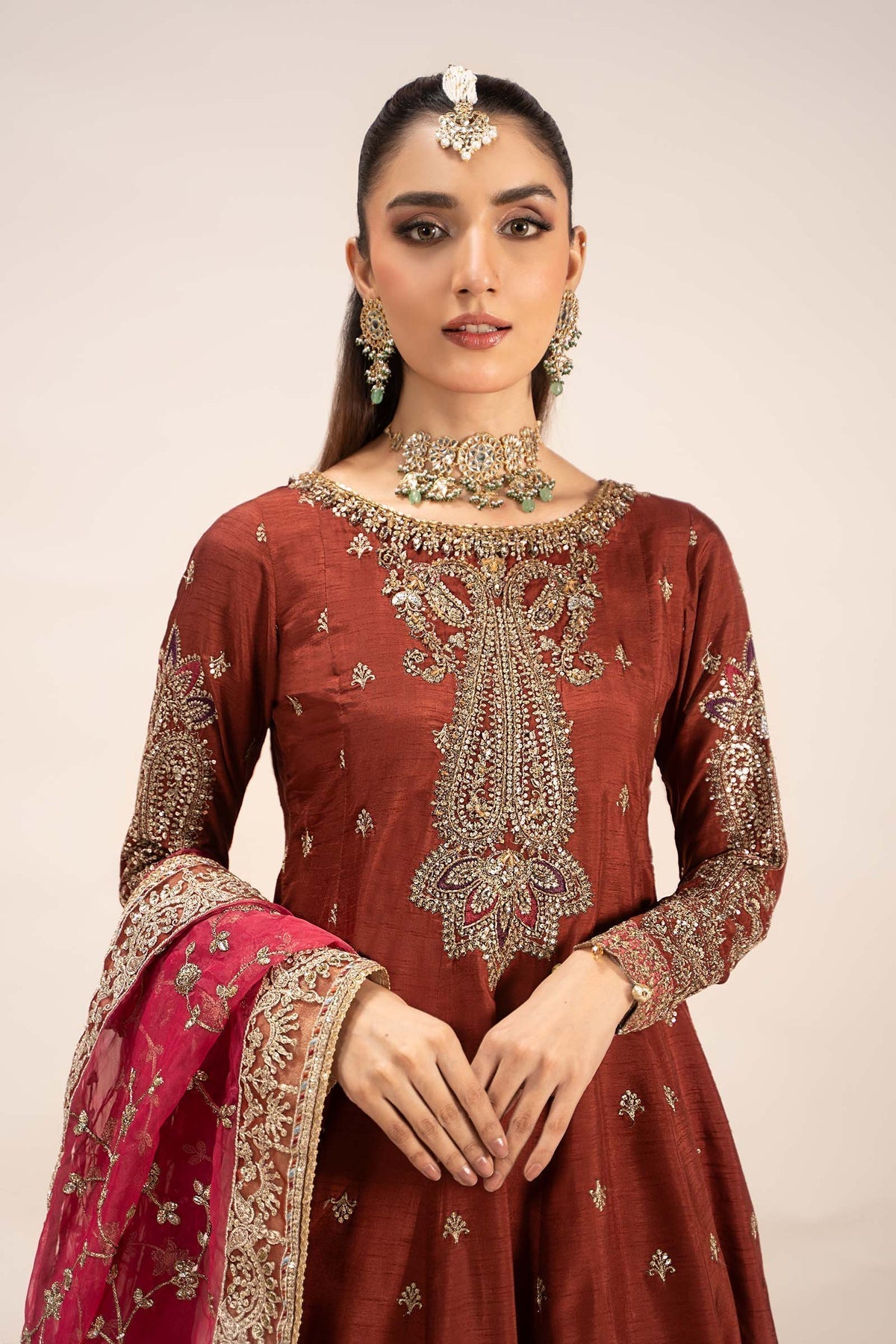 Maria B | Formal Wears | SF-EF25-02 - House of Zarish
