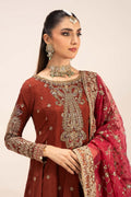 Maria B | Formal Wears | SF-EF25-02 - House of Zarish