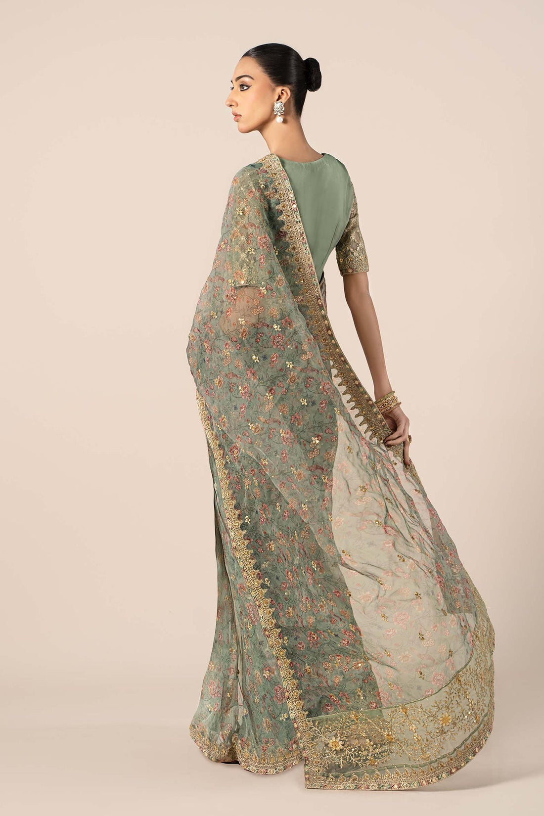 Maria B | Formal Wears | SF-EF25-08 - House Of Anaya