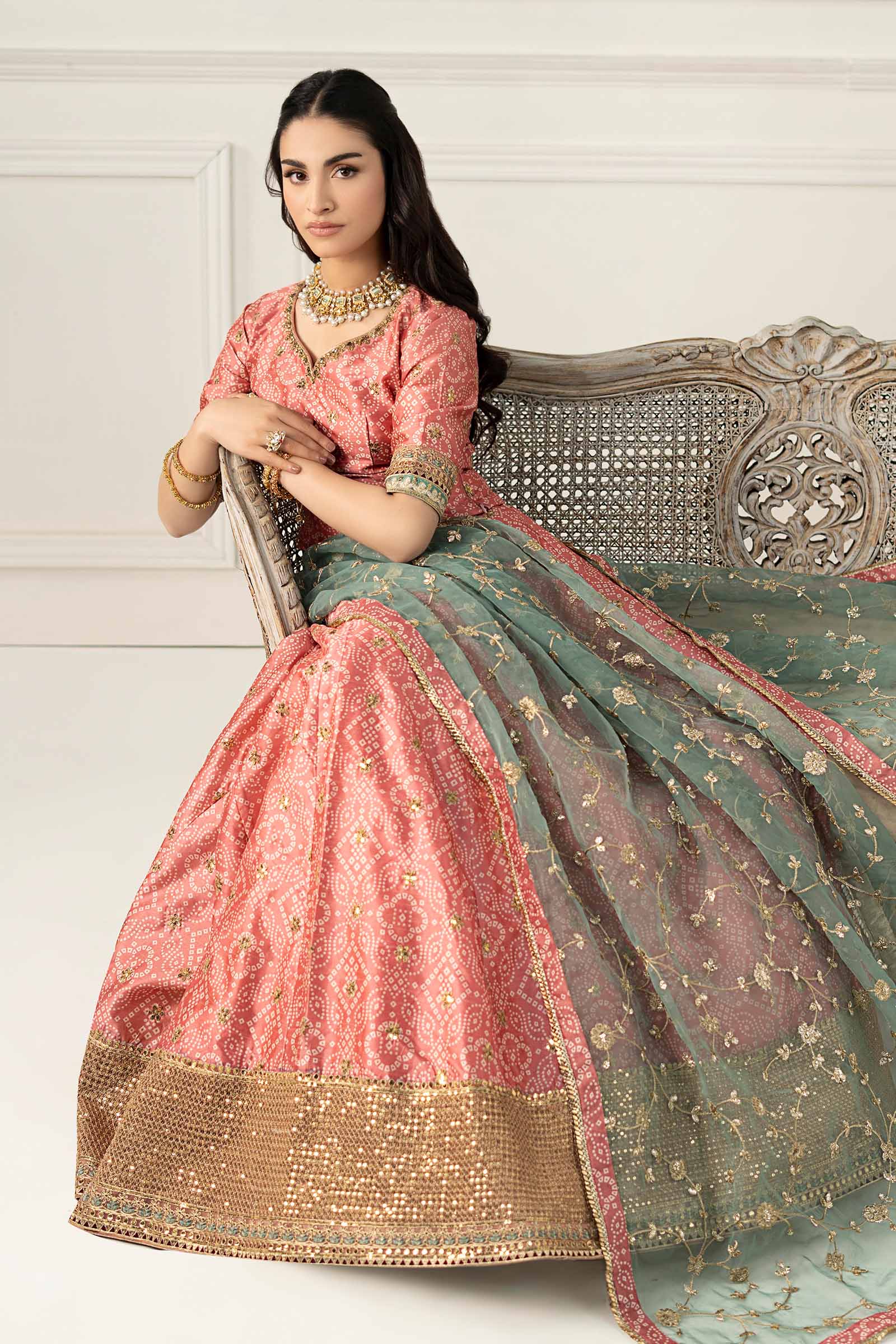Maria B | Formal Wears | SF-EF25-11