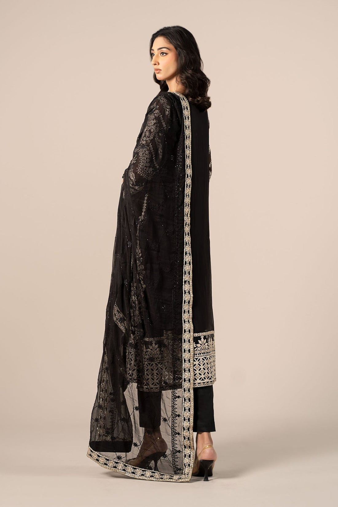 Maria B | Formal Wears | SF-EF25-20 - House of Zarish