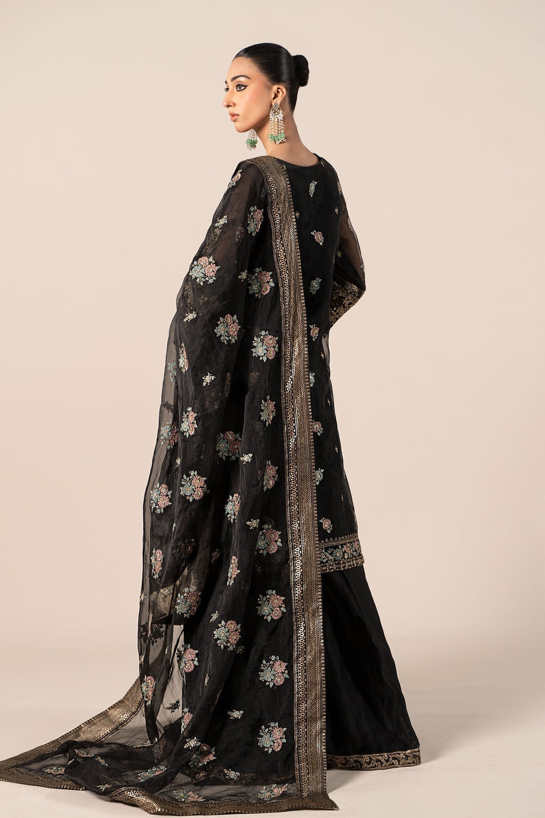 Maria B | Formal Wears | SF-EF25-24 - House of Zarish