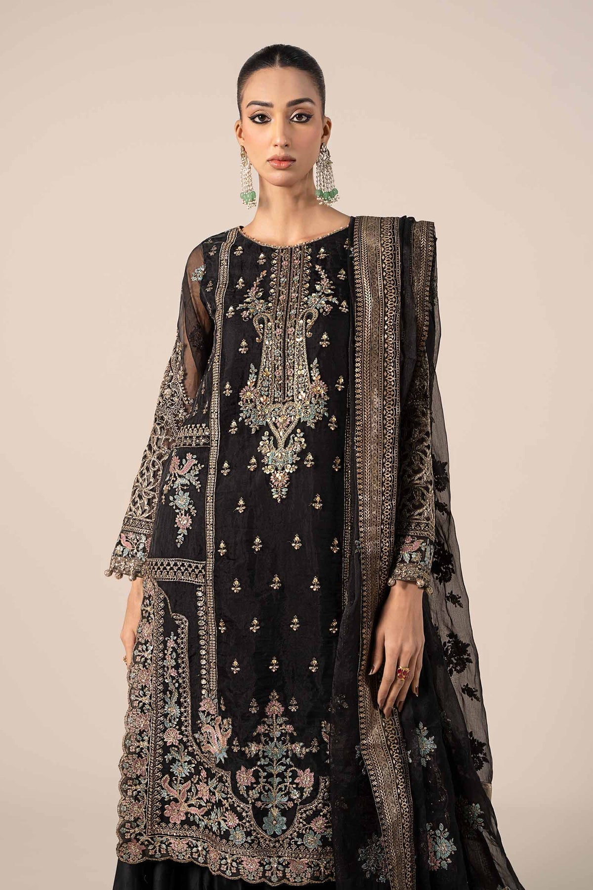 Maria B | Formal Wears | SF-EF25-24 - House of Zarish