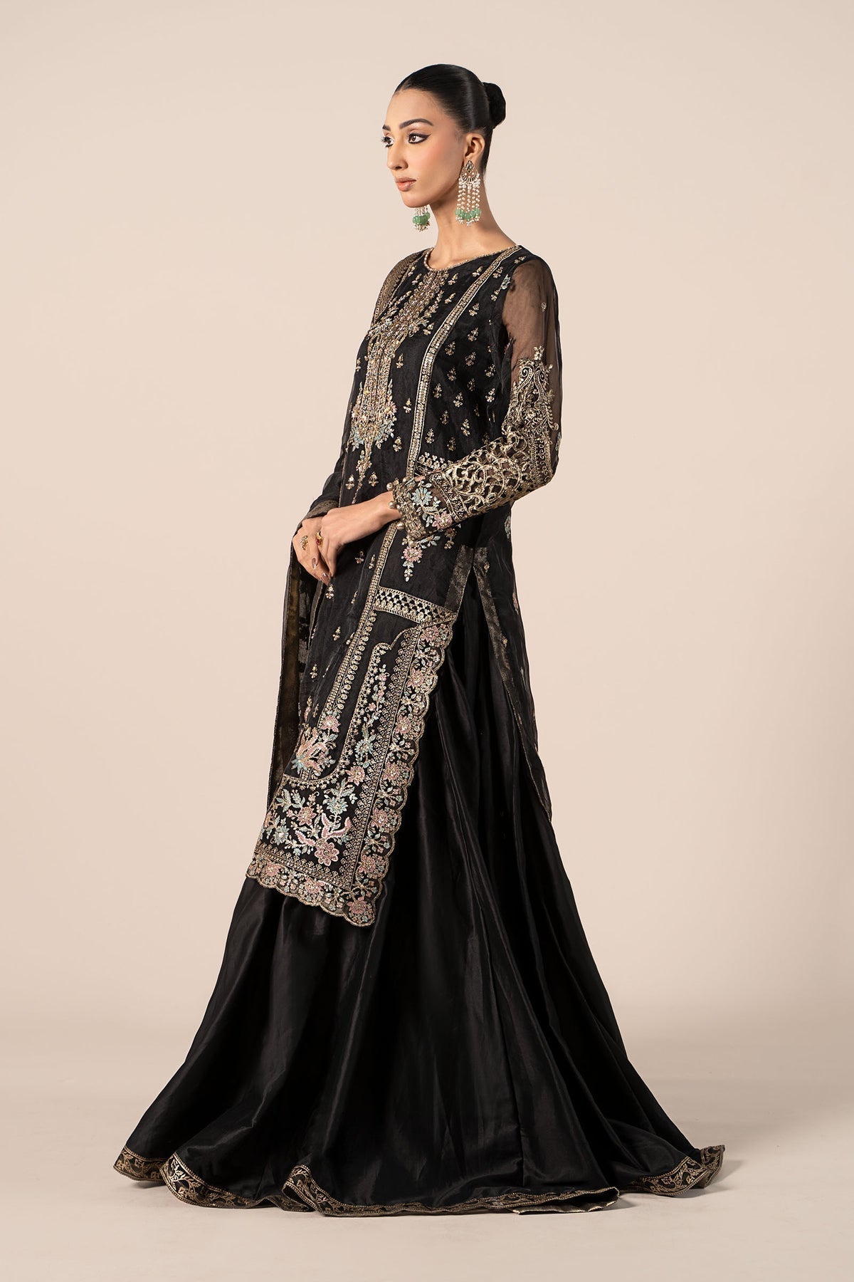 Maria B | Formal Wears | SF-EF25-24 - House of Zarish