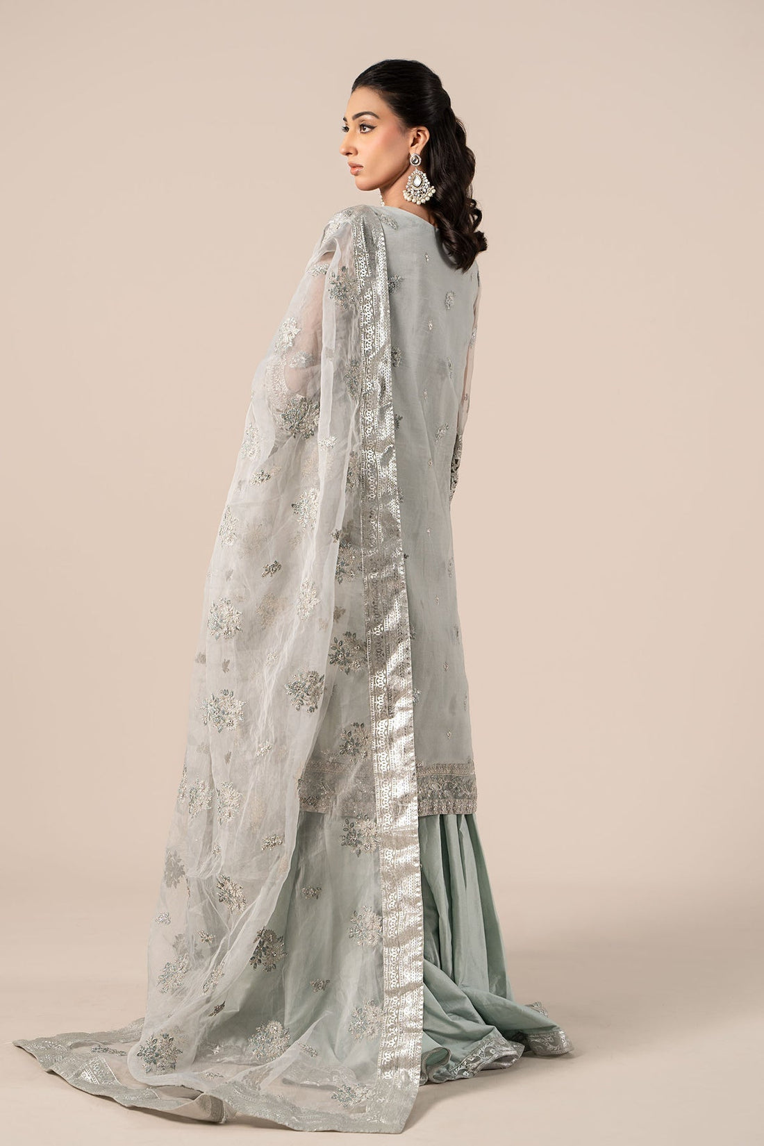 Maria B | Formal Wears | SF-EF25-24 - House of Zarish