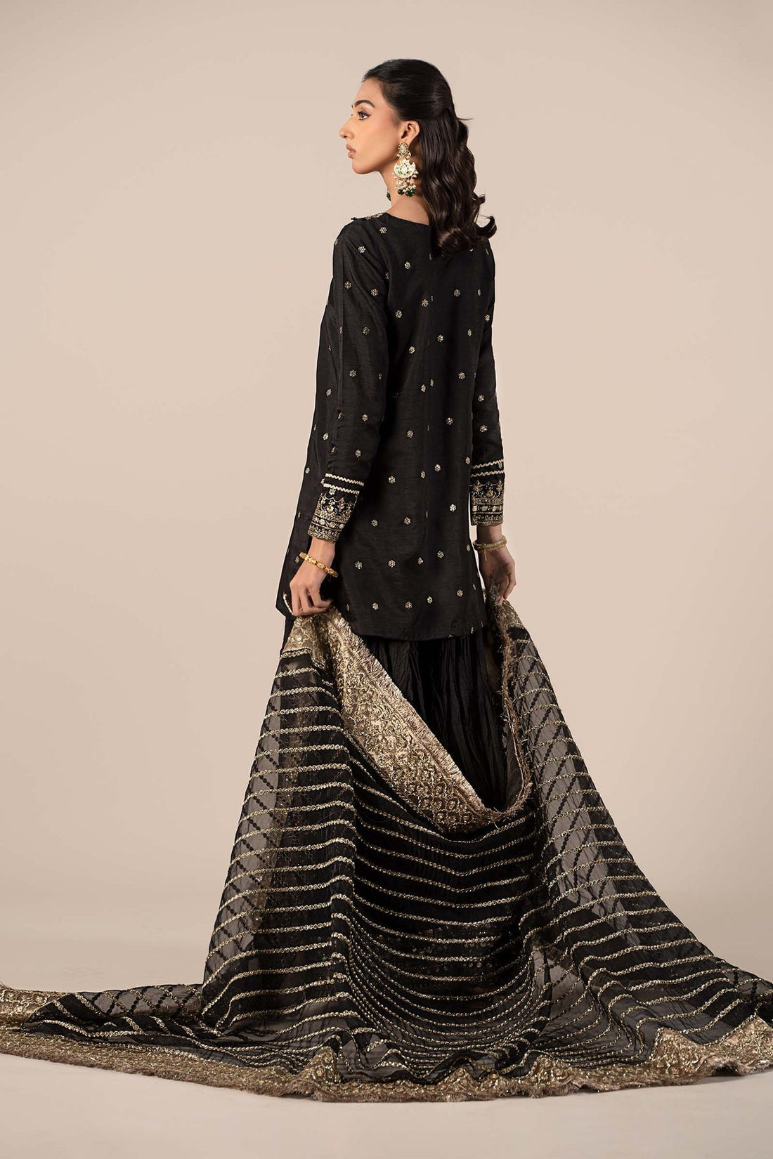 Maria B | Formal Wears | SF-EF25-25 - House of Zarish