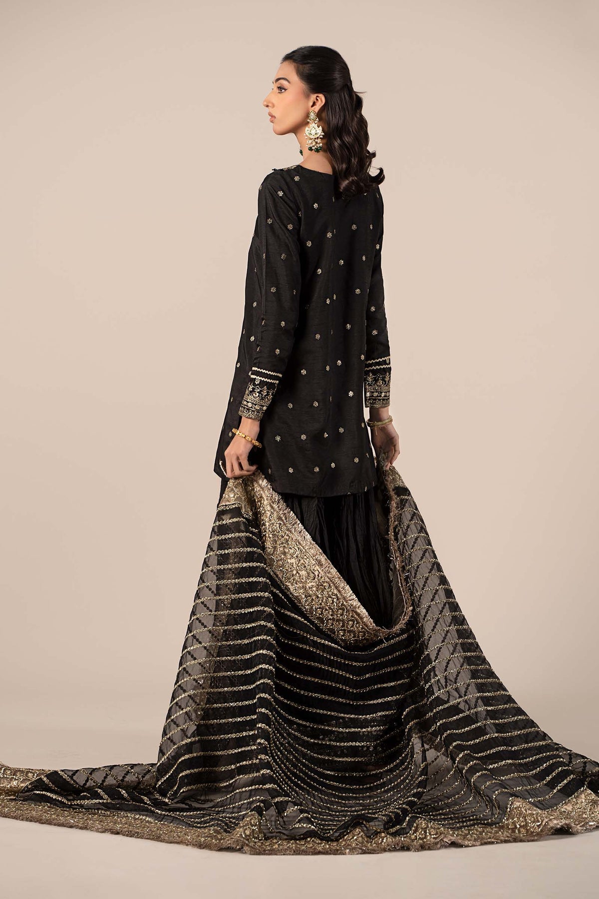 Maria B | Formal Wears | SF-EF25-25 - House of Zarish