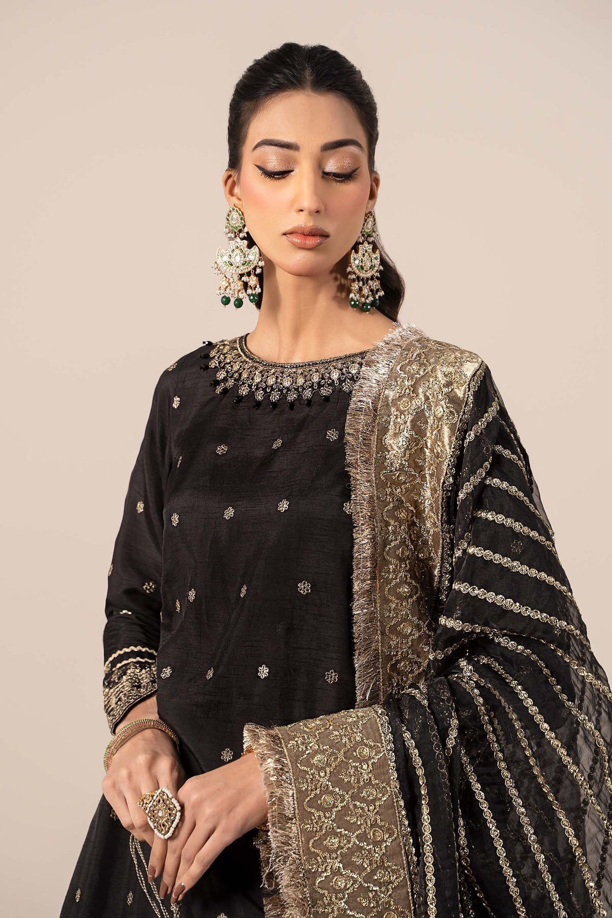 Maria B | Formal Wears | SF-EF25-25 - House of Zarish
