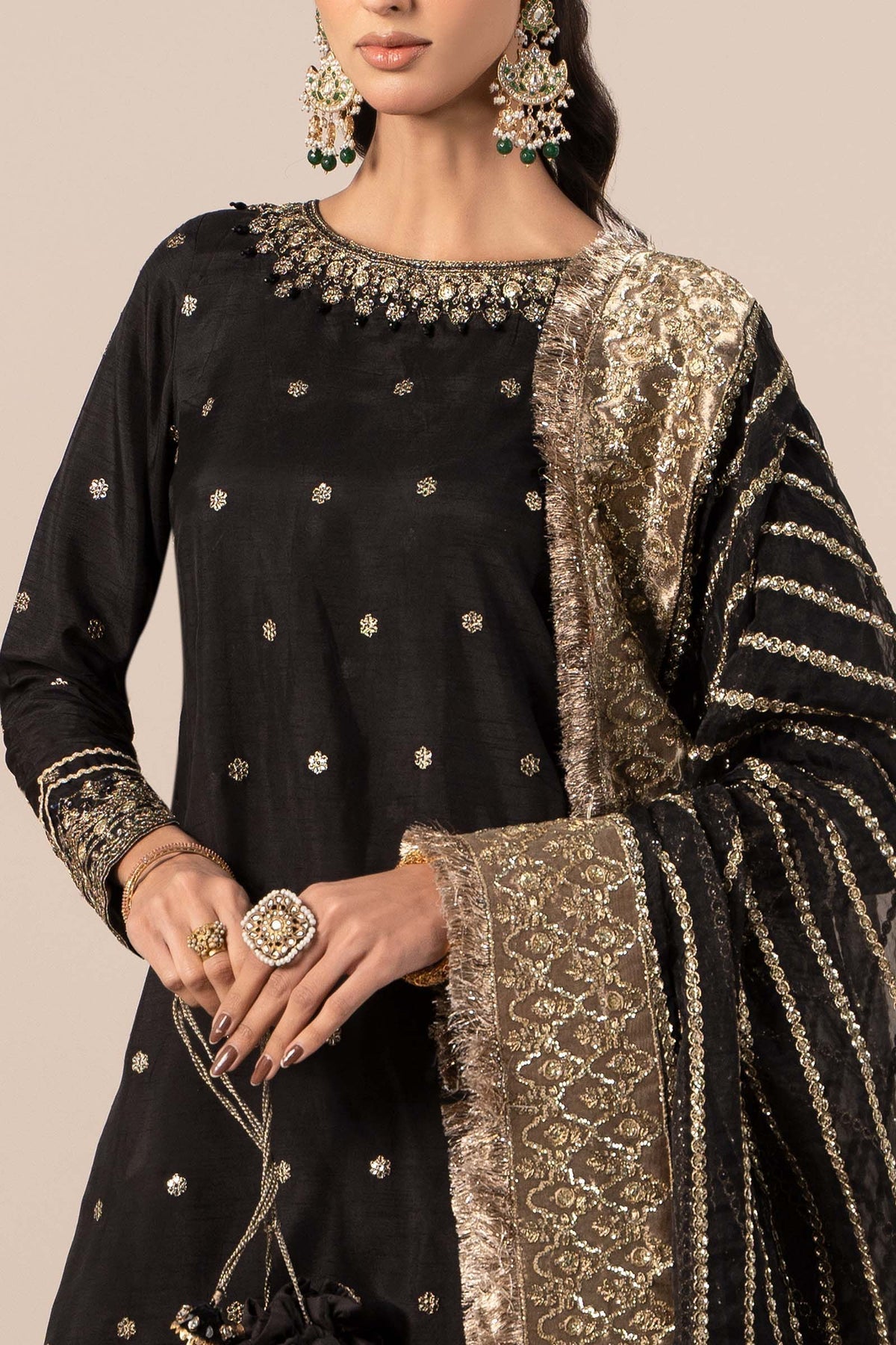 Maria B | Formal Wears | SF-EF25-25 - House of Zarish