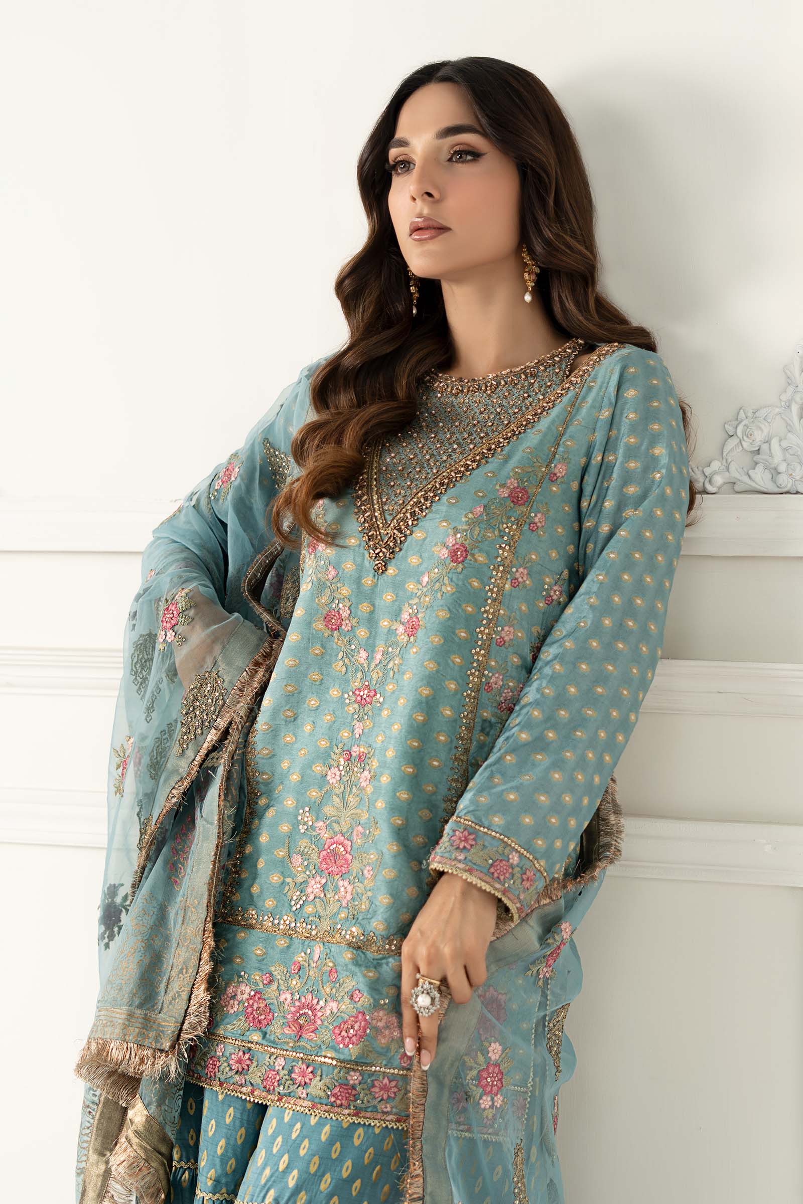 Maria B | Formal Wears | SF-EF25-31