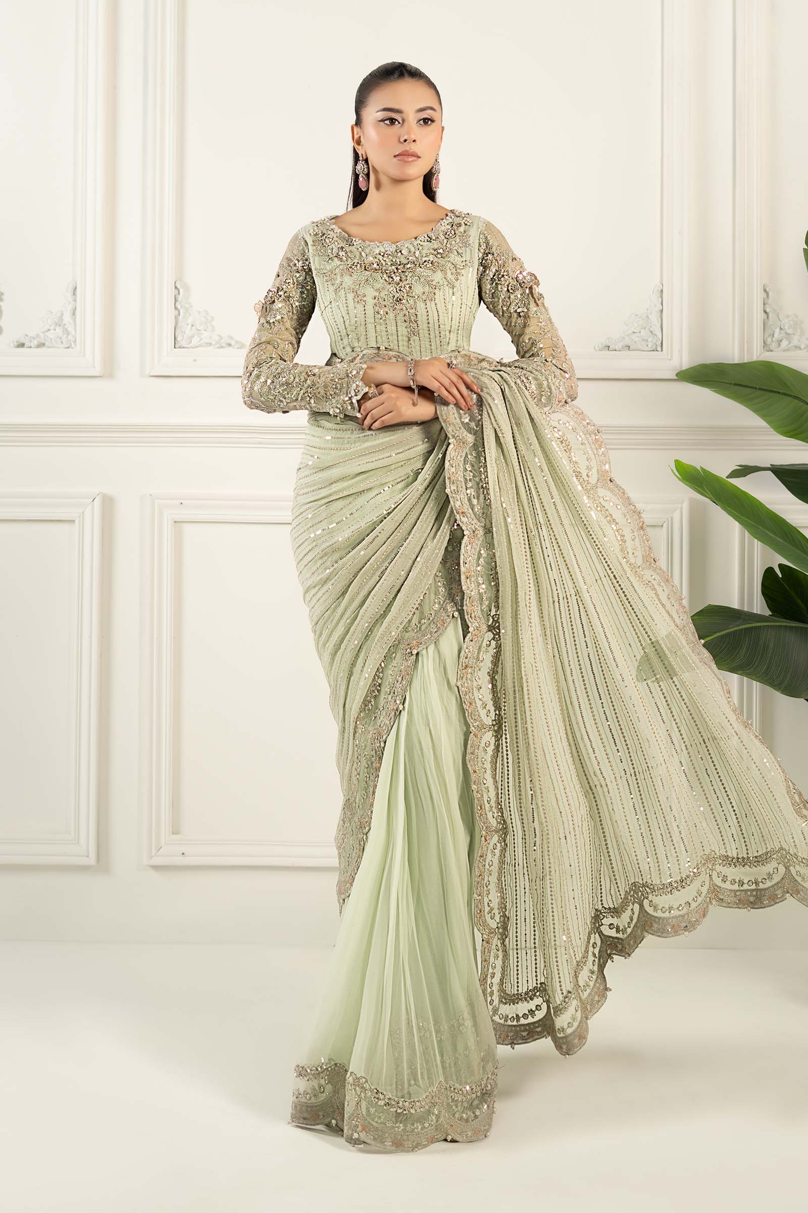 Maria B | Formal Wears | SF-EF25-38