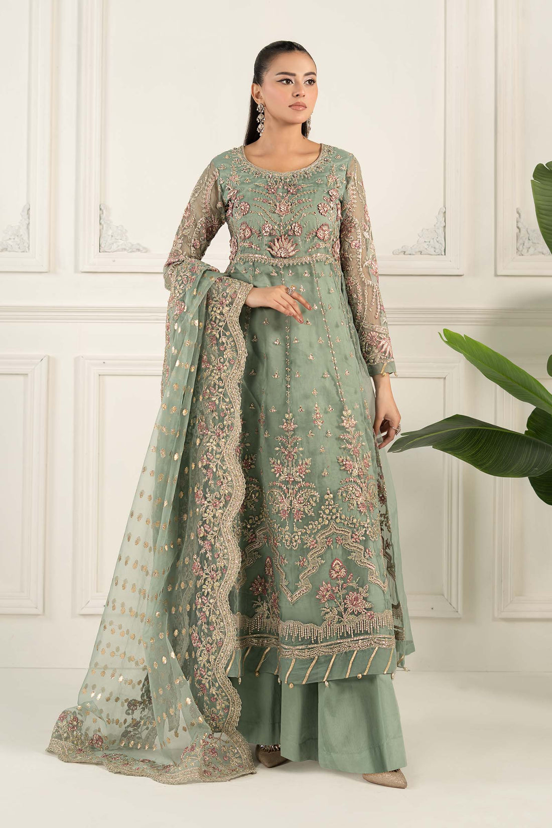 Maria B | Formal Wears | SF-EF25-40