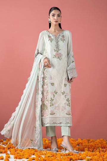 Maria B | Pre Fall 25 | SF-EF25-41-Sea Green