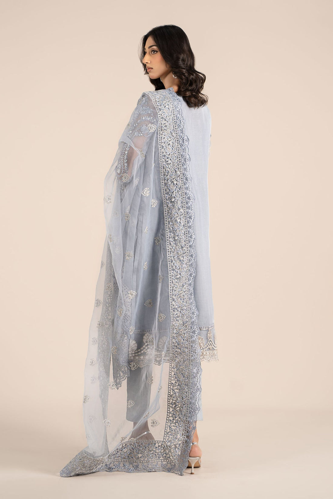 Maria B | Formal Wears | SF-EF25-51 - House of Zarish