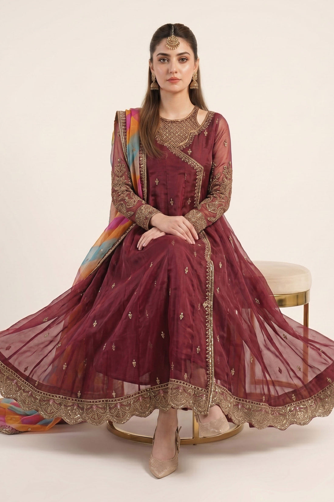 Maria B | Eid Collection 26 | SF-EF26-08