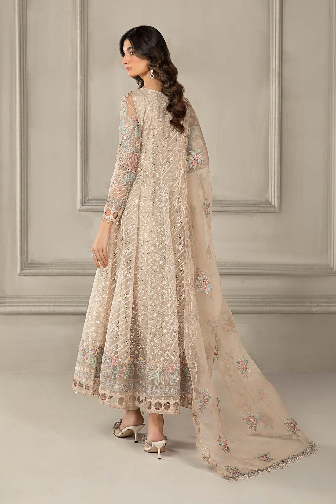 Maria B | Formal Wears | SF-EF24-03 - House of Zarish