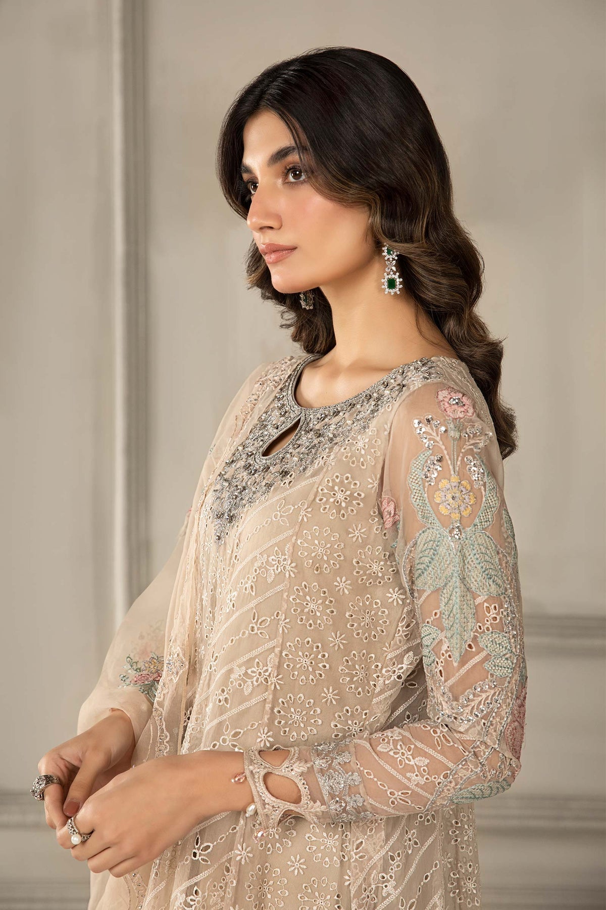 Maria B | Formal Wears | SF-EF24-03 - House of Zarish
