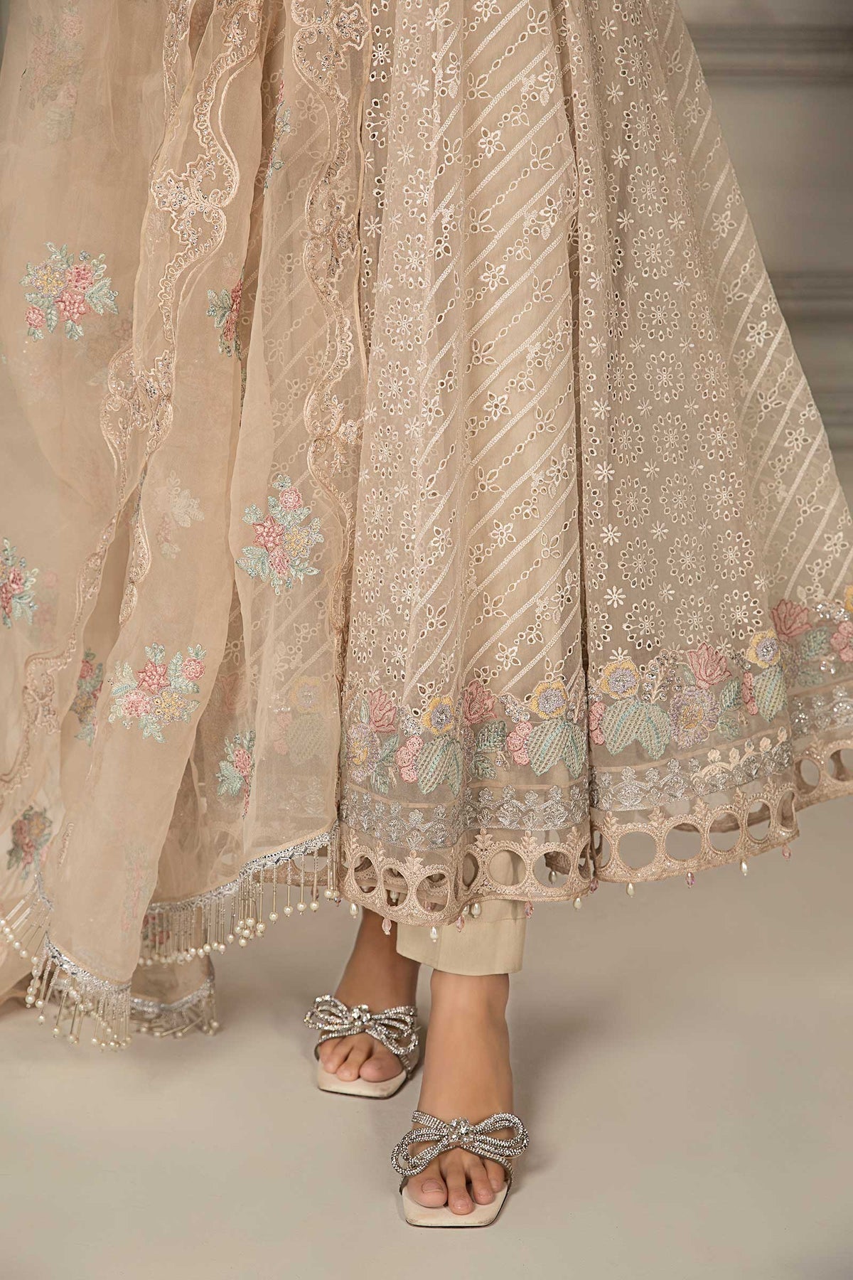 Maria B | Formal Wears | SF-EF24-03 - House of Zarish