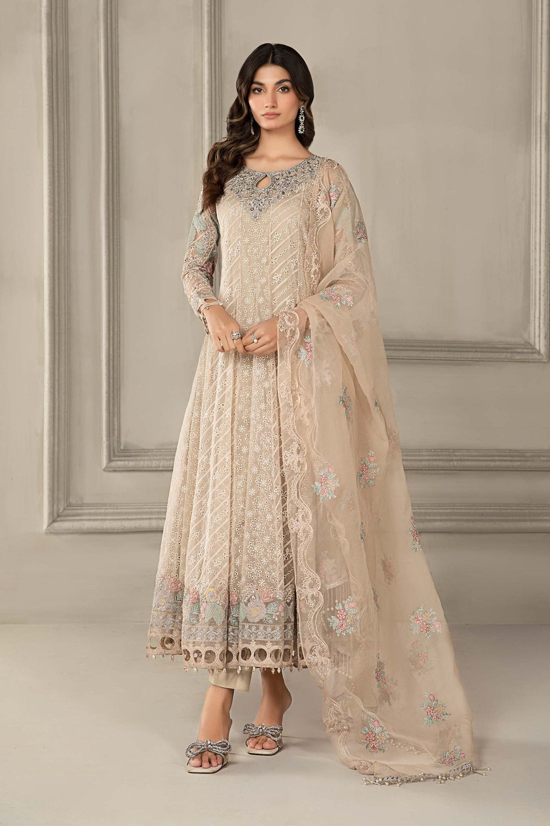 Maria B | Formal Wears | SF-EF24-03 - House of Zarish