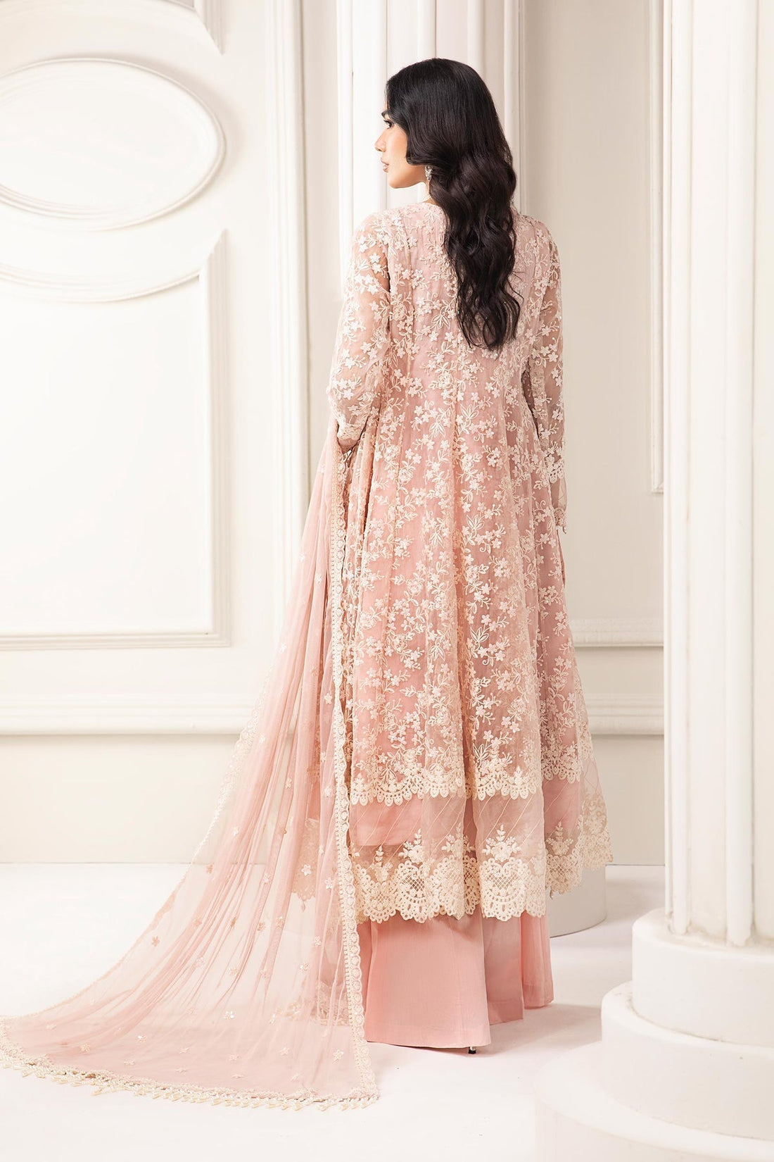 Maria B | Formal Wears | SF-EF24-09 - House of Zarish