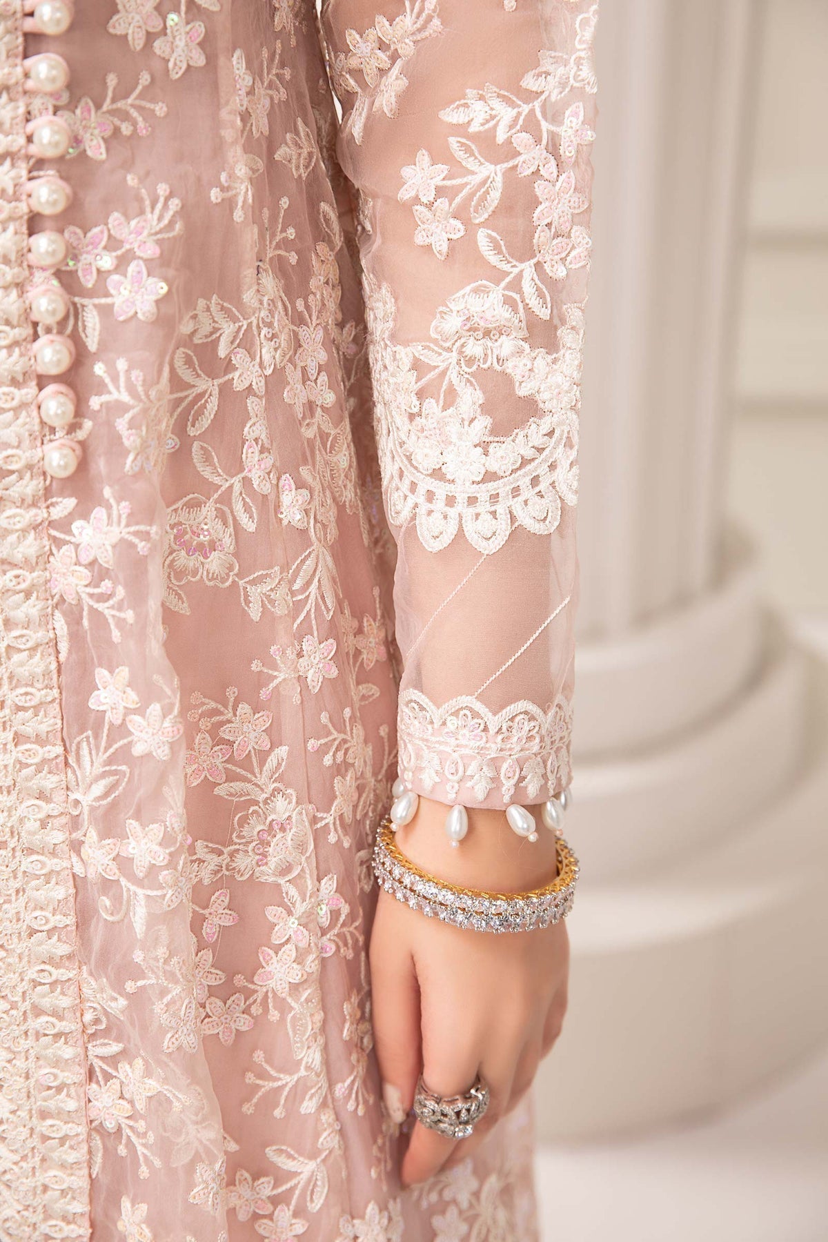 Maria B | Formal Wears | SF-EF24-09 - House of Zarish