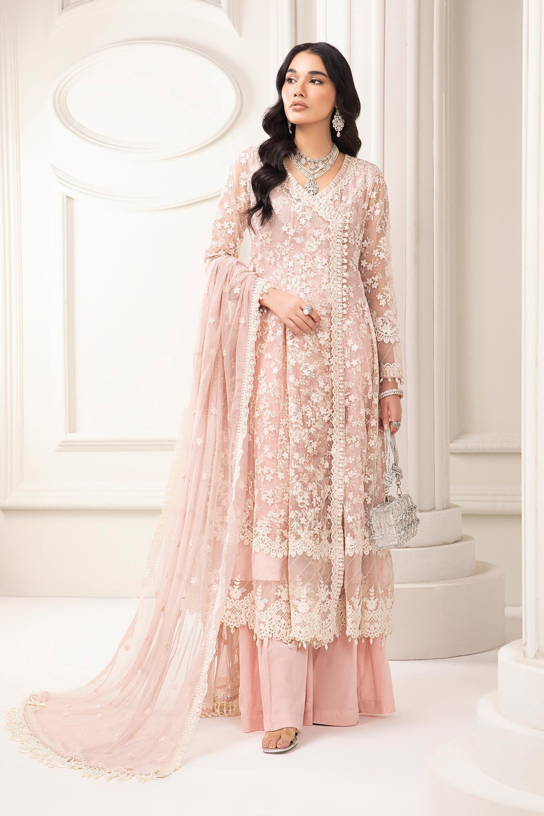 Maria B | Formal Wears | SF-EF24-09 - House of Zarish