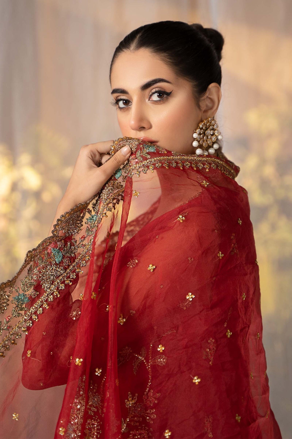 Maria B | Formal Wears | SF-EF24-19 - House Of Anaya