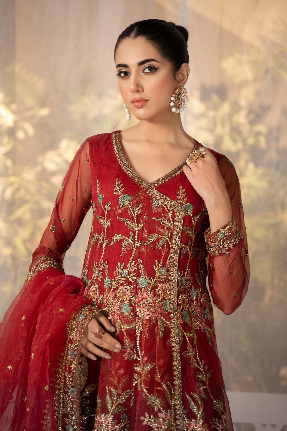 Maria B | Formal Wears | SF-EF24-19 - House of Zarish
