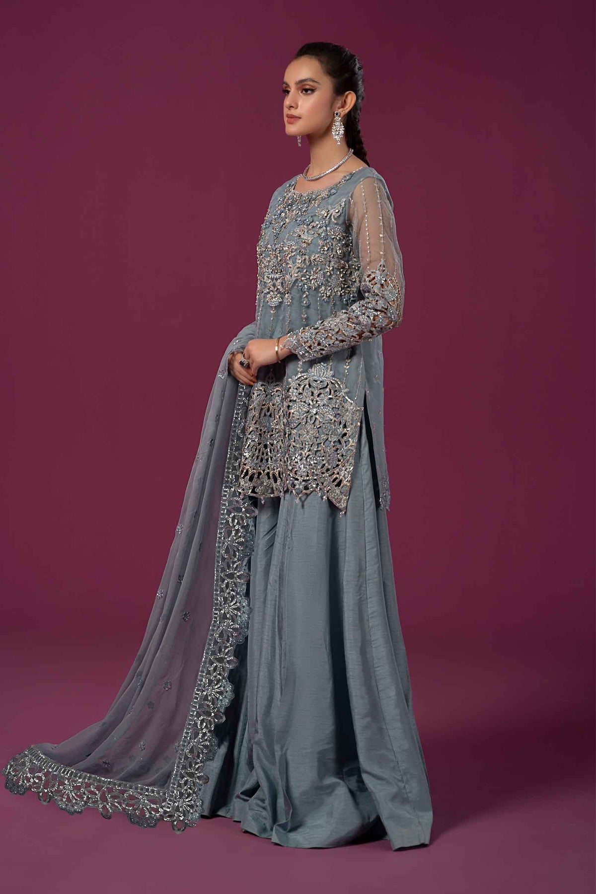 Maria B | Formal Wears | SF-EF24-22