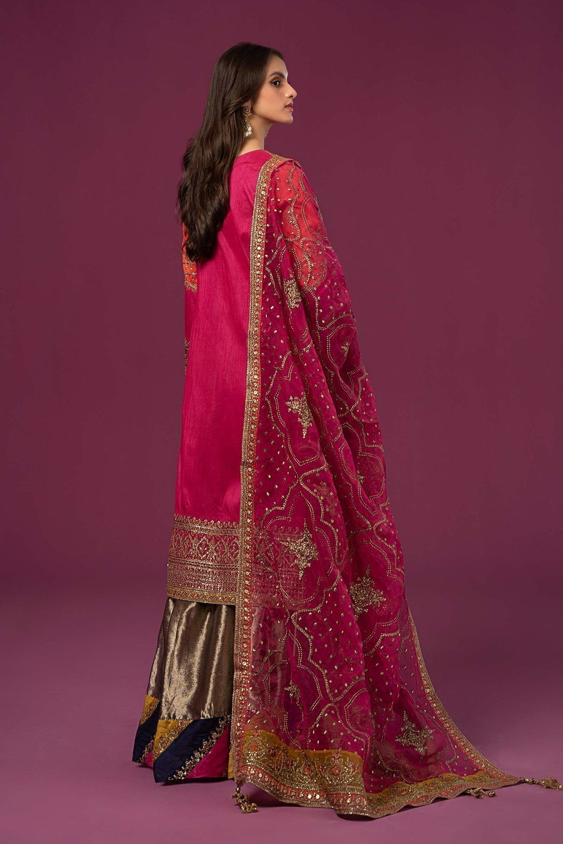 Maria B | Formal Wears | SF-EF24-27 - House of Zarish