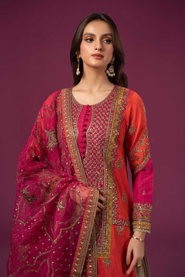 Maria B | Formal Wears | SF-EF24-27 - House of Zarish