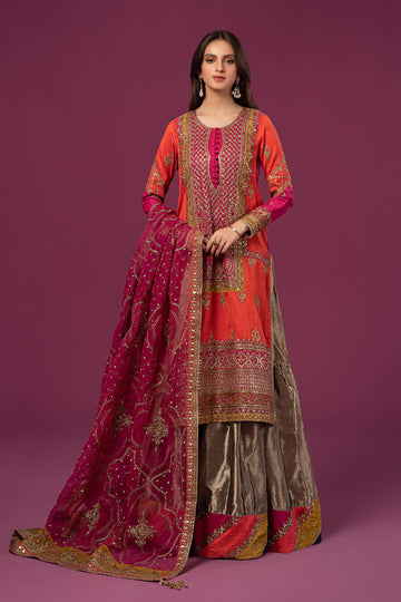 Maria B | Formal Wears | SF-EF24-27 - House of Zarish