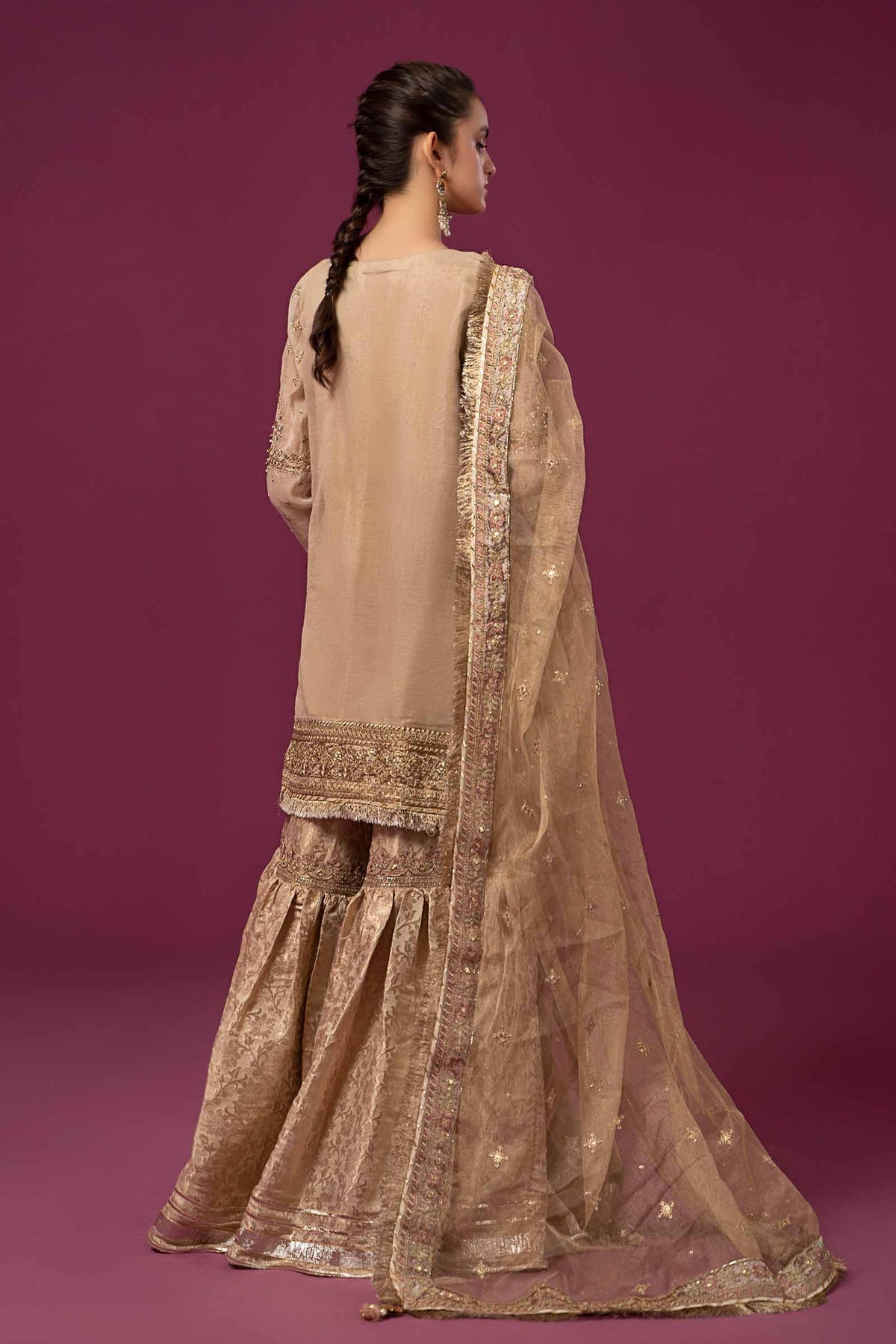 Maria B | Formal Wears | SF-EF24-35 - House Of Anaya