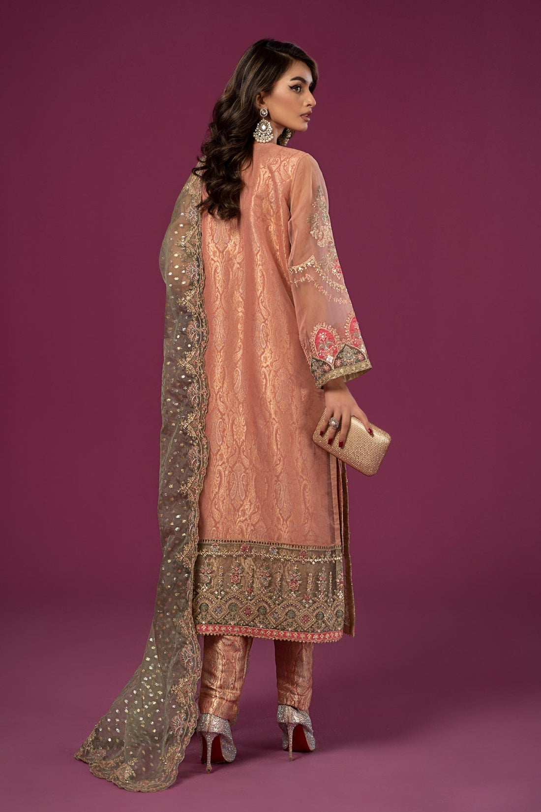 Maria B | Formal Wears | SF-EF24-37 - House of Zarish