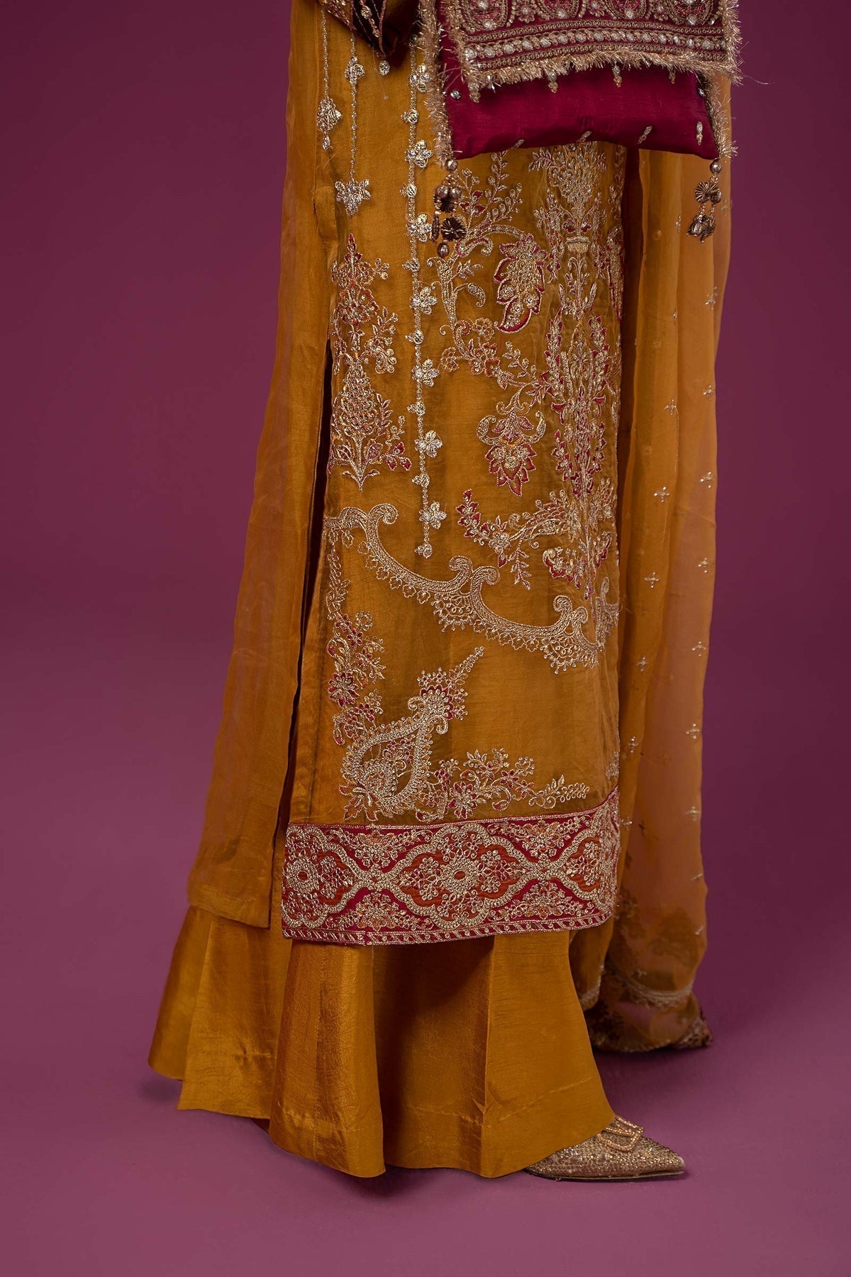 Maria B | Formal Wears | SF-EF24-45 - House of Zarish