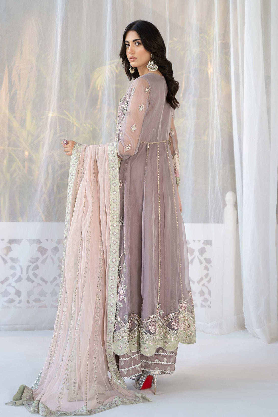 Maria B | Formal Wears | SF-EF24-61 - House of Zarish